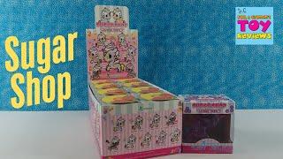 Sugar Shop Unicorno Tokidoki Blind Box Figure Unboxing Review