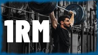 Are 1-Rep Max PR's Killing your CrossFit? (Maybe)