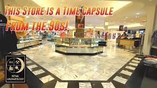 This Store is a 90s Time Capsule! | Retail Archaeology