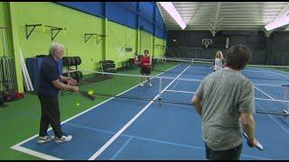 The Healthy Habit Of Pickleball