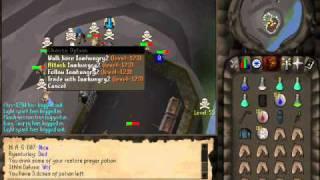 Death Treath pk vid 18