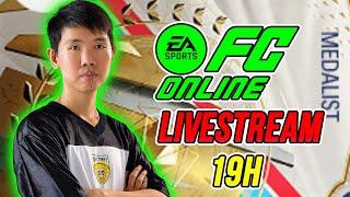 [Live 19h] Thành Hòa Stream | Phá ACC Chính | FC ONLINE