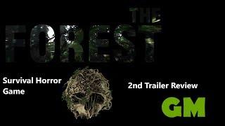 The Forest - Trailer #3 Review