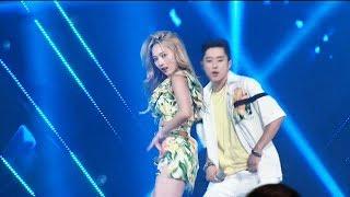 KARD(카드) - Hola Hola(올라올라) 교차편집(Stage Mix)