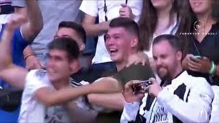 Eden Hazard First Day and First Goal in Real Madrid NEW