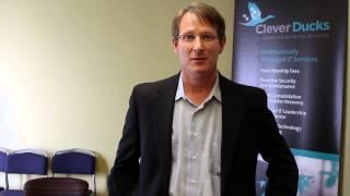 Clever Ducks CEO Peter Kardel-Why Owners and Managers Need To Get Out of the Way.
