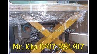 BÀN NÂNG THỦY LỰC 800KG - THỊNH THÀNH PHÁT