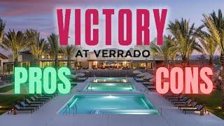 Victory at Verrado PROS & CONS | Active Adult Community in Buckeye, AZ 55+