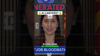 Is AI Taking Over Lawyer Jobs Now?