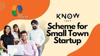 What’s in GENESIS scheme by MeitY for your Startup? | TICE TV