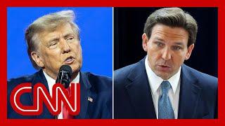 Trump-aligned PAC demands investigation into DeSantis’ political activity