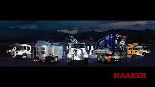 Vactor Truck Rentals | Vacuum Truck Rental | Sewer Truck Rentals by Haaker Equipment Company