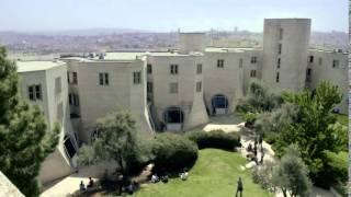 Hebrew University of Jerusalem 2015