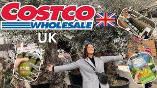 Costco Trip - UK Edition | British Family