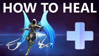 HotS: How To Heal Auriel