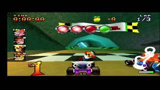 Game Zaman Dulu CTR (Crash Team Racing)