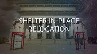 Palladium Shelter-in-Place Plan | Allied Solutions Center for the Performing Arts