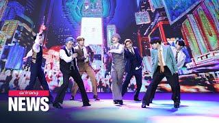 BTS 'Dynamite' forecast to create US$ 1.43 bil. economic effect