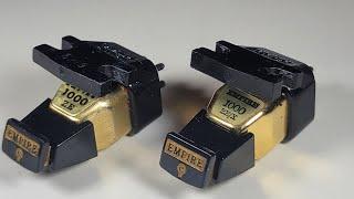 Empire Phono Cartridges:  The Last Moving Magnet  vs.  The First Moving Iron.