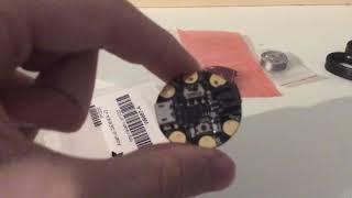 Unboxing gemma2.0 micro controller board And parts EP1