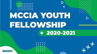 MCCIA YOUTH FELLOWSHIP 2020-2021