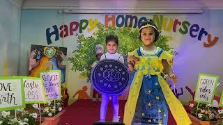 Happy Home Nursery | Recyclable Fashion Show