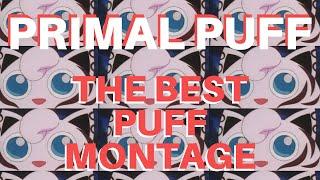 Best Primal Puff - Meta Defining Jigglypuff Smash Ultimate Montage - Clips that make you wow