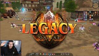 رمضان كريم - Legacy Online PVP