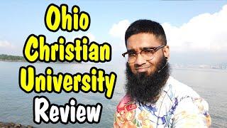  Ohio Christian University Worth it ? + Review!