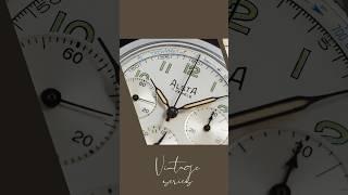 Heritage Chronicles - Vintage Chronographs 1