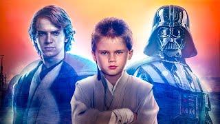 What If Anakin Skywalker Was Reborn With All His Memories