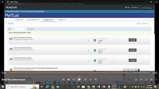 Excel Simulation Exam | Excel Module  SAM Exam Cengage | #sam #simnet | #MYITLABPearson | #cengage