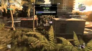 Dying light INFINITE AIR DROP GLITCH With FNHUSA57