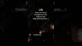  Reset Life, Refresh Mind | Start Again Peacefully #LifeReset #MentalPeace #FreshStart