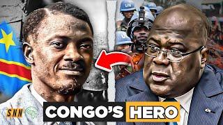 PATRICE LUMUMBA: THE AFRICAN ICON CONGO DESPERATELY NEEDS TODAY.