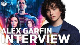 Superman & Lois | Alex Garfin Interview