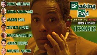 Breaking Bad - Hermanos | Commentary Recap Ep408 | w/Walt, Jesse, Tio & Don Eladio