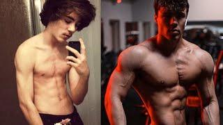 Lexx Little | 4 Year Natural Transformation 14-18 | Skinny to Aesthetics