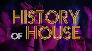 History of House - at Gluttony for Adelaide Fringe 2023