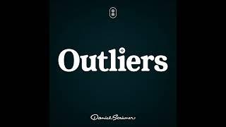 An Update from Daniel Scrivner on Outliers and Outlier Academy