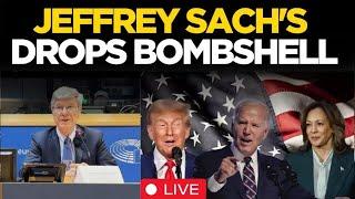 LIVE | ‘Ukraine War is OVER’ – Jeffrey Sachs Stuns EU Parliament, Challenges US-Led Order!