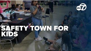 Safety Town aims to inspire next generation of first responders in Amarillo