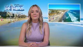 KOCT NewsBrief: Oceanside Water Utilities