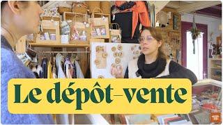 Comment vendre vos créations en boutique (sans gérer les ventes !)