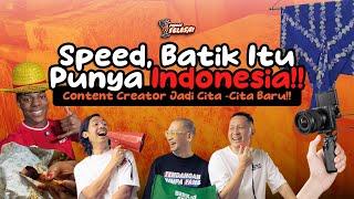 Apa Rahasia Di Balik Tenarnya IShowSpeed?! Content Creator Jadi Cita2 Favorit Jaman Now !!