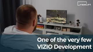 Have you launched on VIZIO? ViewLift® Launched Vizio with MOTV.