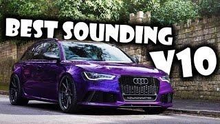 The 10 Best Sounding V10 Cars