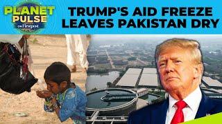 Trump's Aid Freeze Pushes Pakistan's Hottest City Towards a Catastrophe | Planet Pulse | N18G