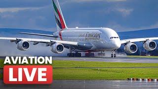 HEATHROW Currently Closed ️ | Manchester LIVE DIVERSIONS