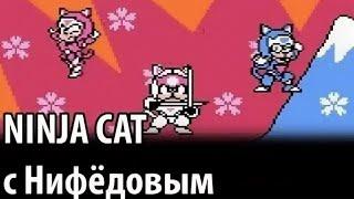 Ninja Cat (Ностальгия-плей с Нифёдовым)